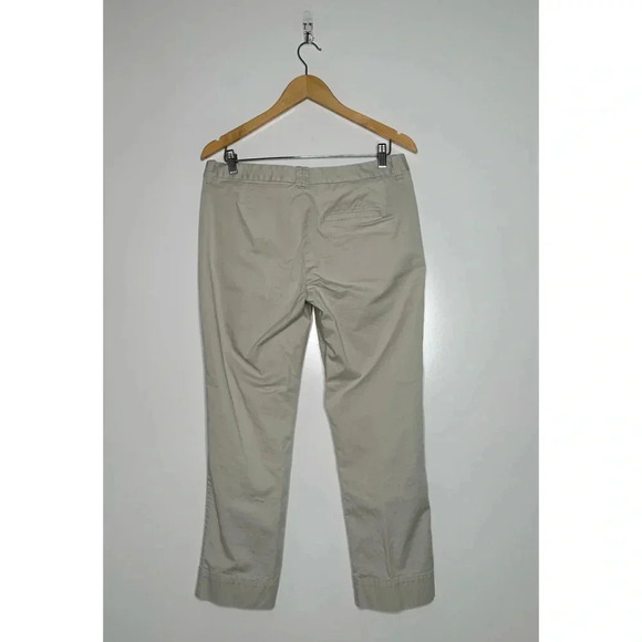 AYR The Twill Pants in Stone Khaki Size 8 - Picture 6 of 8